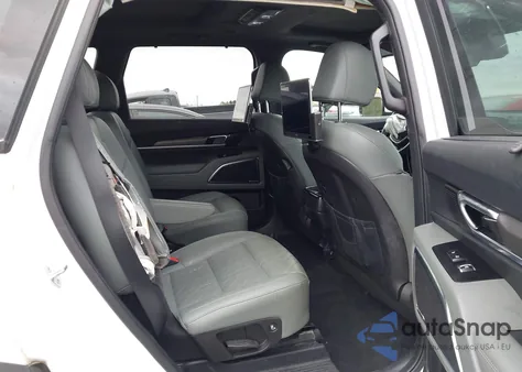 2023 Kia Telluride Sx Prestige X-Line from USA, damaged, VIN 5XYP5DGC8PG351847